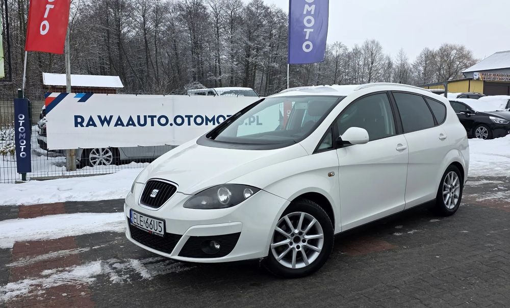 Seat Altea XL
