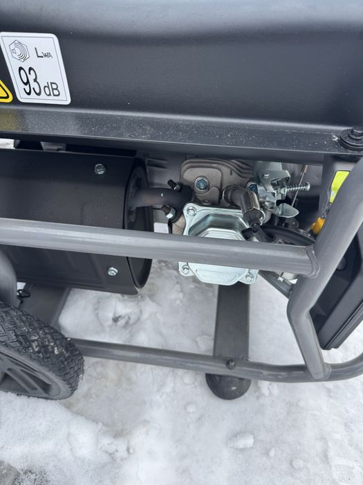 Продам генератор Pramac WX3200