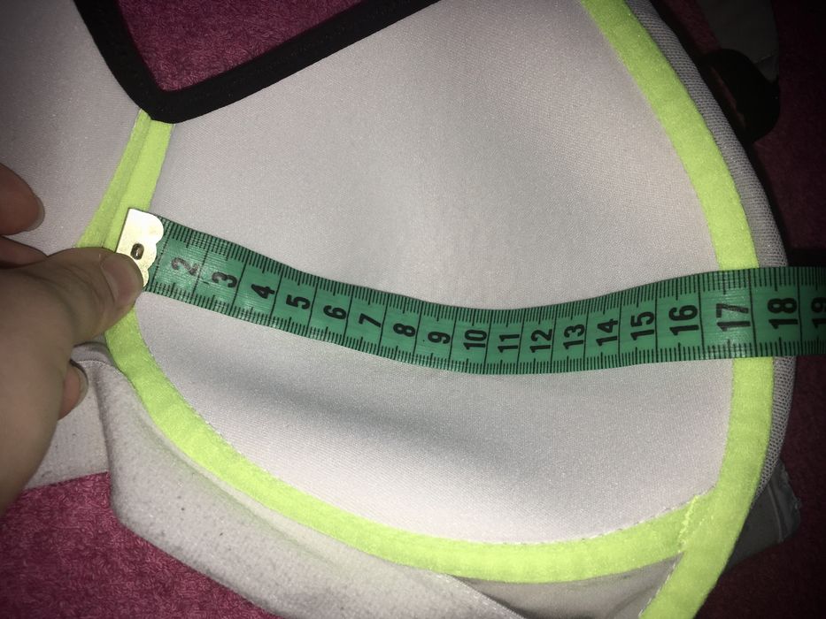 Новий спортивний ліф без кісточок, EU 70D розмір