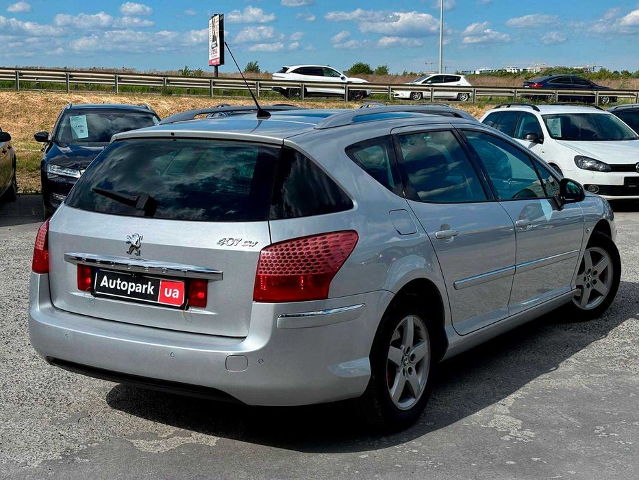 Продам Peugeot 407 2010р. #77197