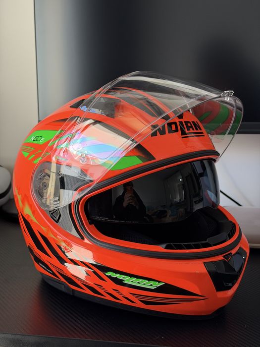 Capacete Nolan N60-6