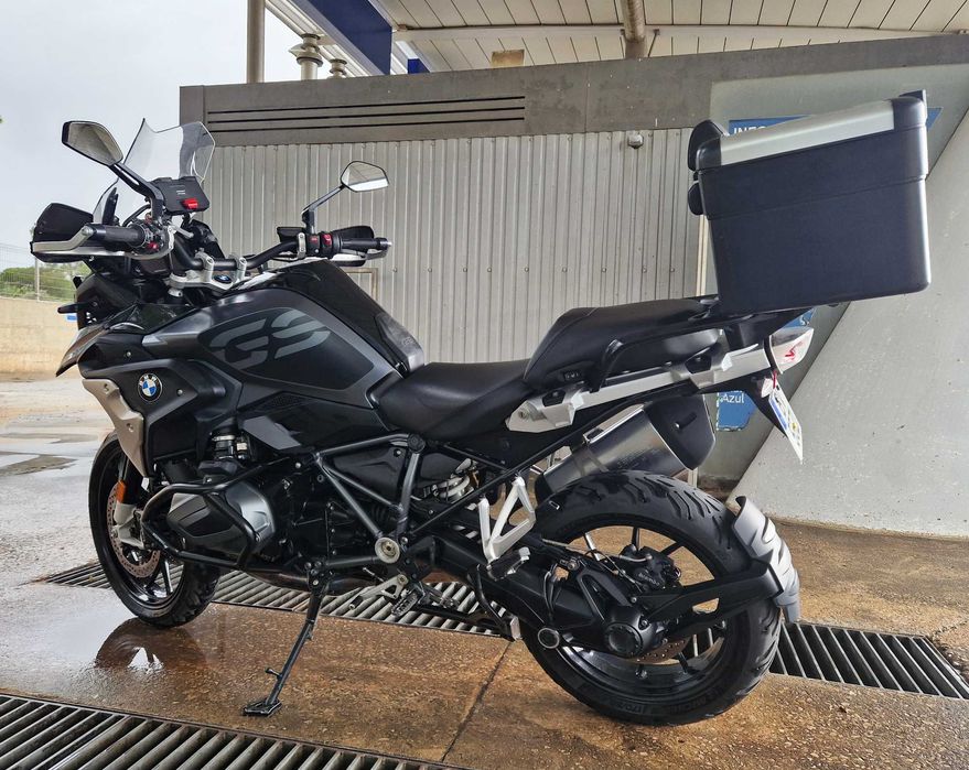 BMW R 1250 GS Triple Black 2021