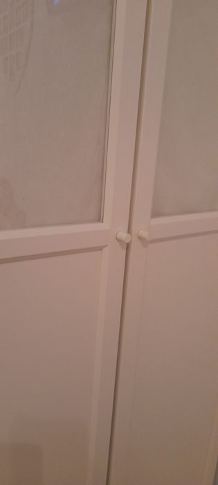 Estante com 2 portas