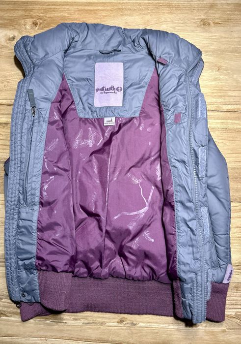 Planet Earth Kamizelka puchowa down 80 Size S / XS