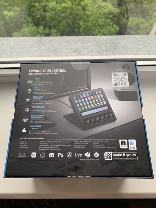 Elgato Stream Deck + XL