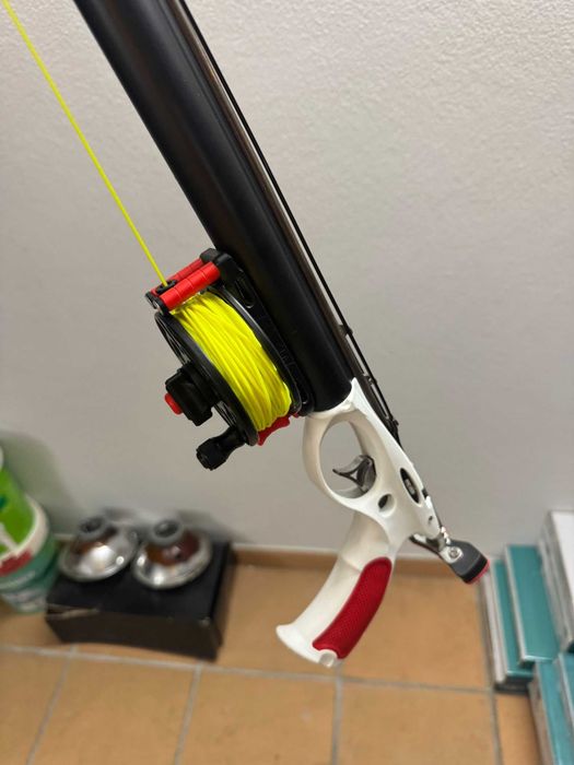 Arma Pescador Atlantic 100