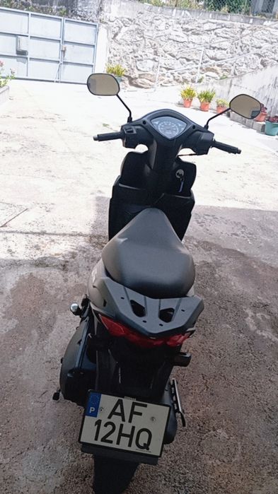 venda de scooter 110