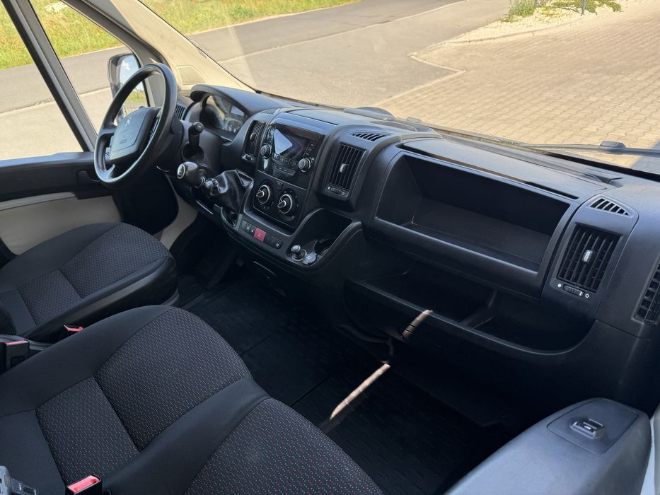 Peugeot Boxer / 2.0 HDI / Klima / TUV