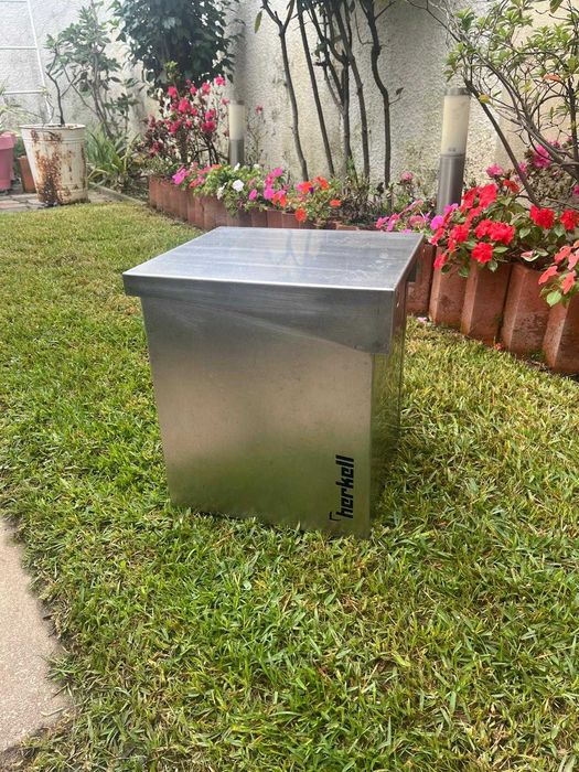 Grelhador ECO Campnig