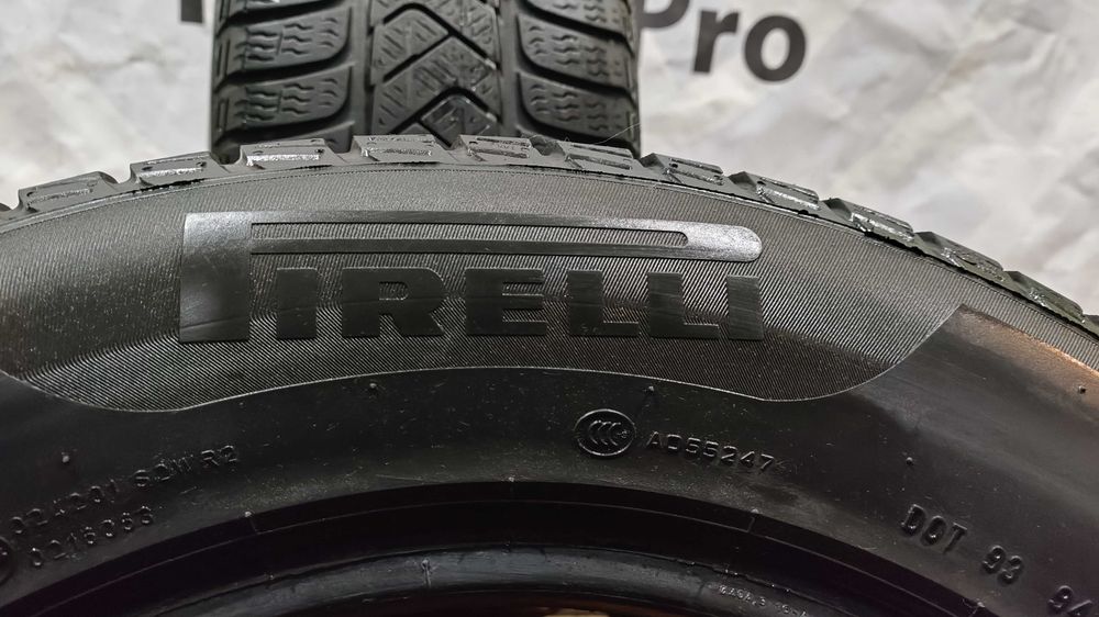 БЕЗ ПРЕДОПЛАТ Шини/Резина/Колеса Pirelli 215 60 R16 95H Зима S13