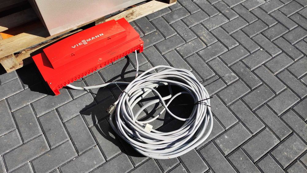 Pompa ciepła 9 KW powietrzna VIESSMANN monoblok