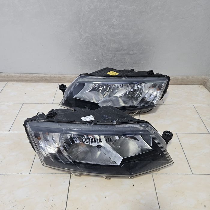 Фара фари на шкоду октавіа а7 skoda octavia a7