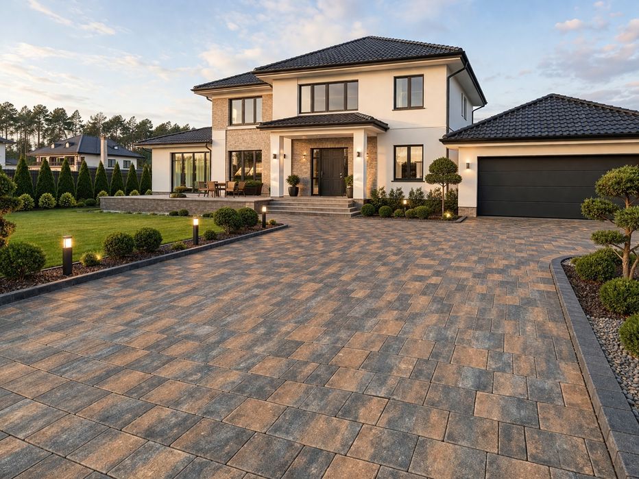 Бруківка, брущатка, Тротуарна плитка.Доставка!
Різні в