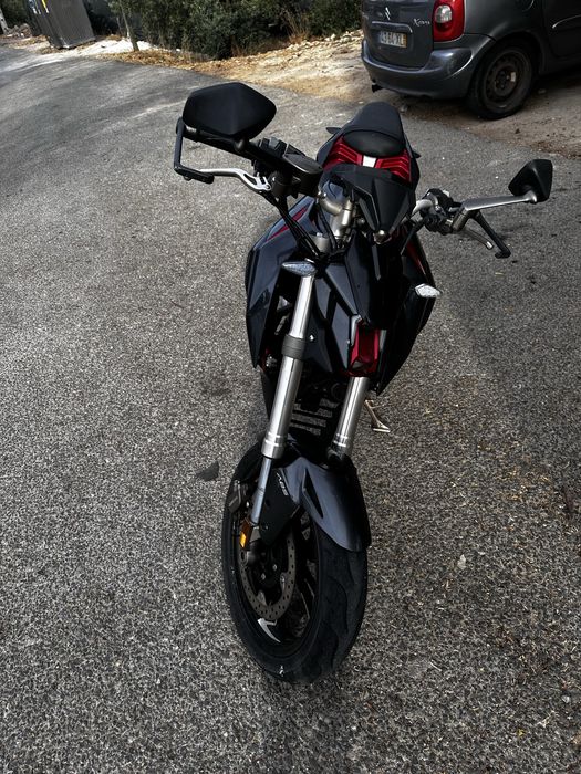 Zontes ZT-125 U (preço negociavel)
