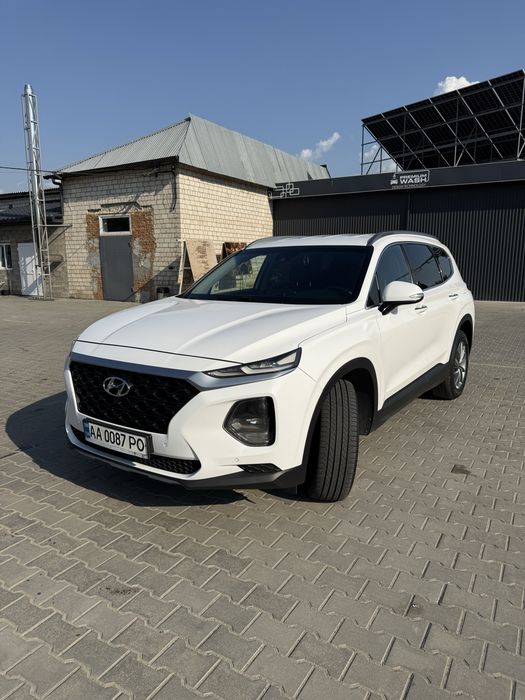 Hyundai Santa FE