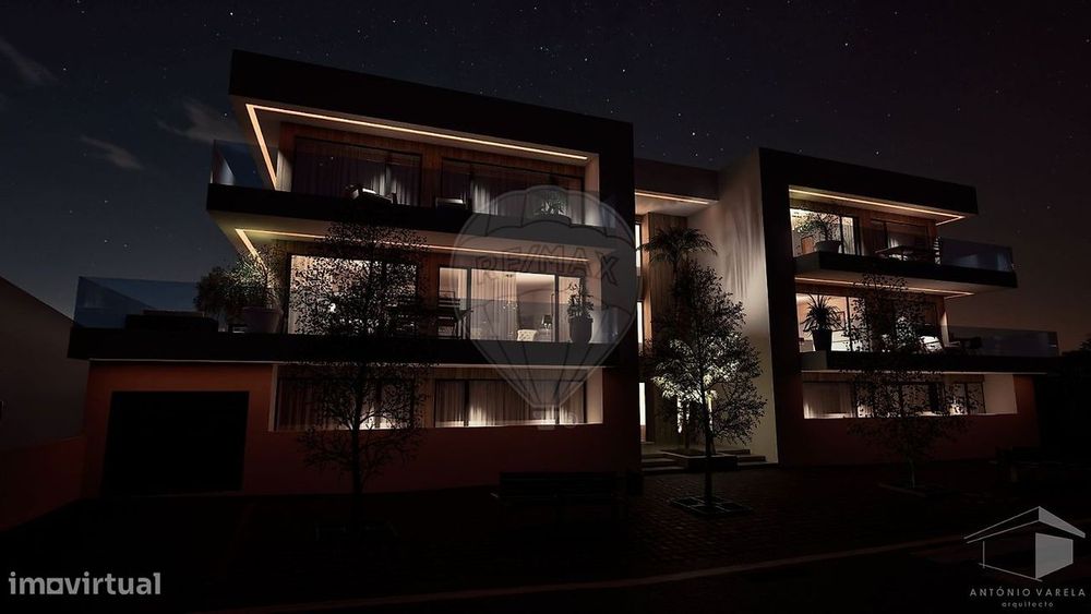 Apartamento T1 para venda