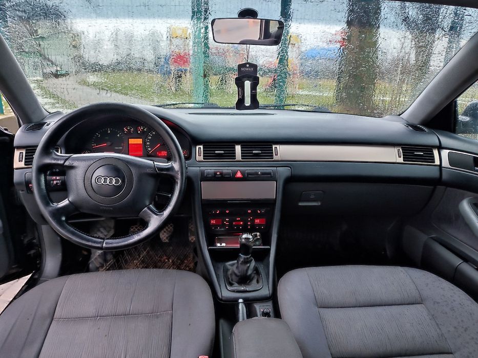 Ауді А6С5 2.5 TDI