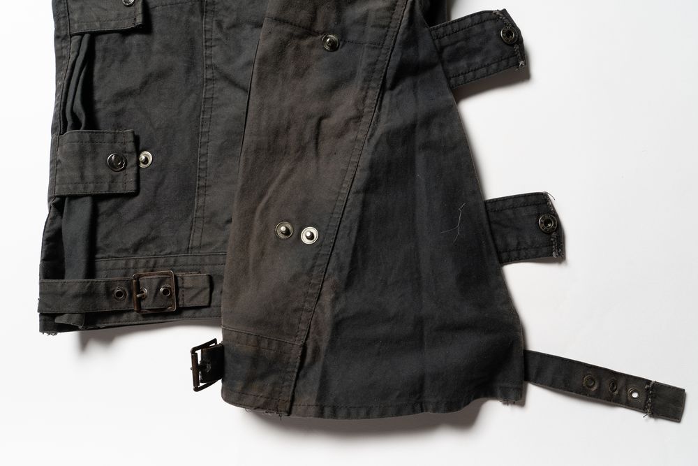 BELSTAFF Trialmaster Vintage Waxed Biker Pants [Pmh016805]