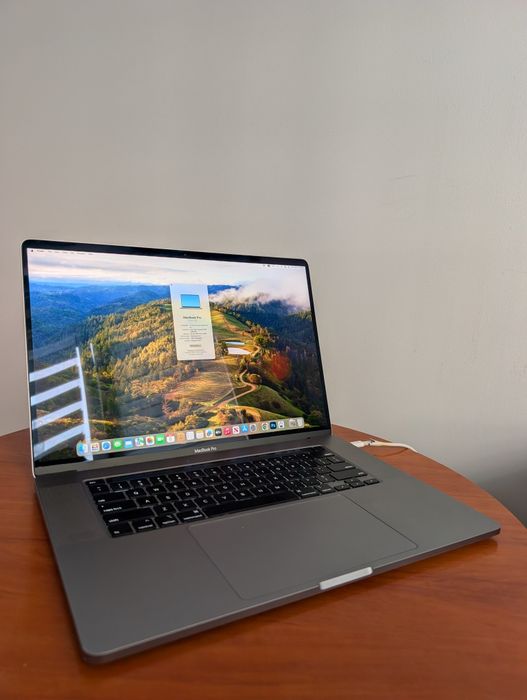 Apple Macbook Pro 16 2019 i9 16/1tb