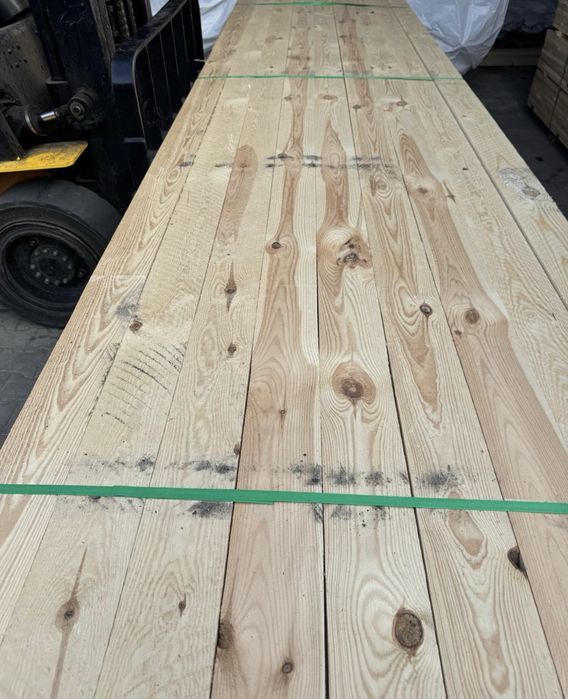 Deski szalunkowe iglaste 22 i 25 mm