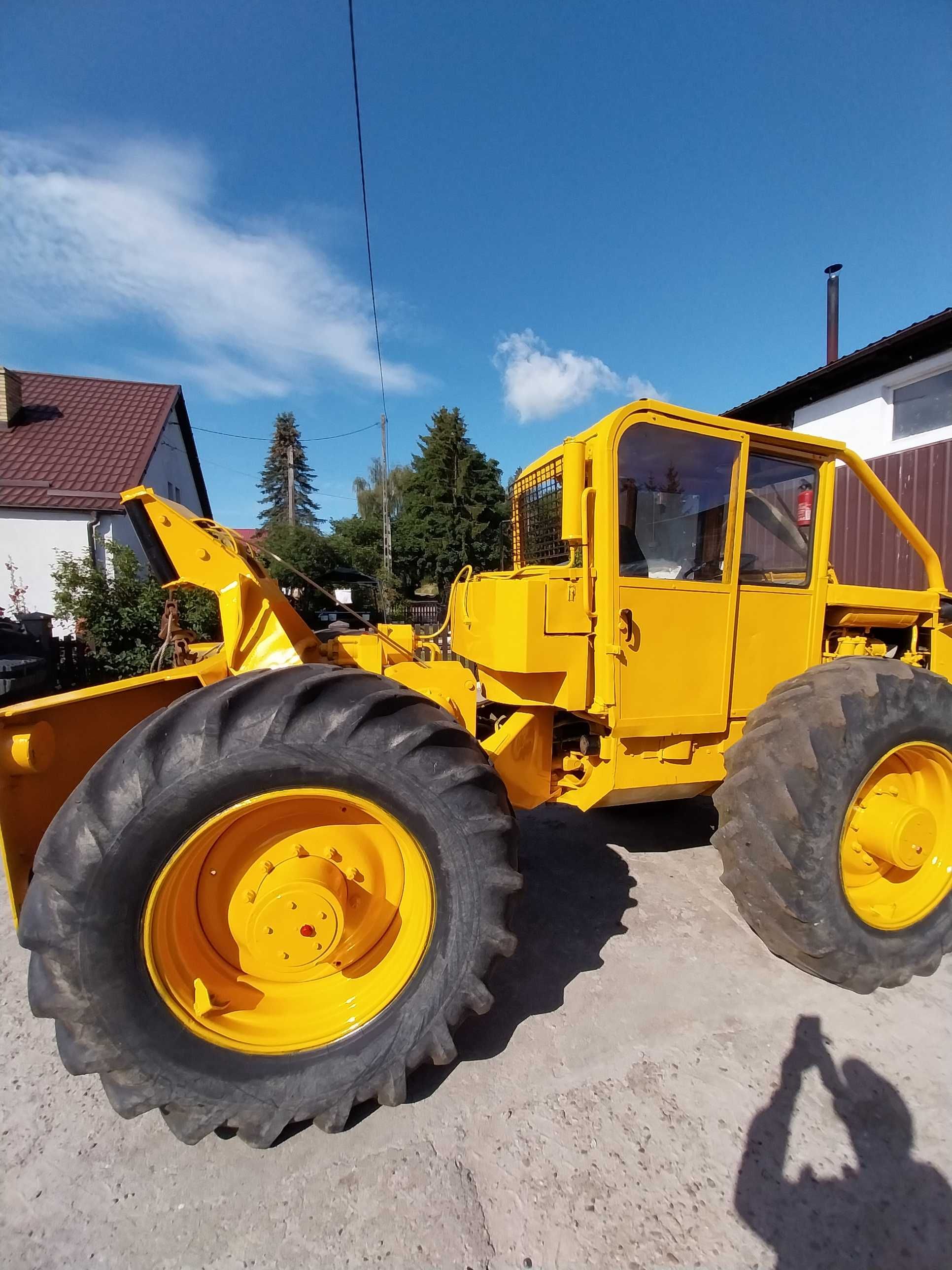 Sprzedam ciągnik LKT 80 Świerzenko • OLX.pl