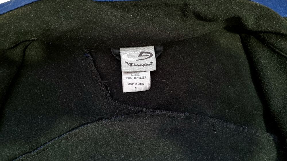 Кофта Champion, софтшелл, состояние идеальное