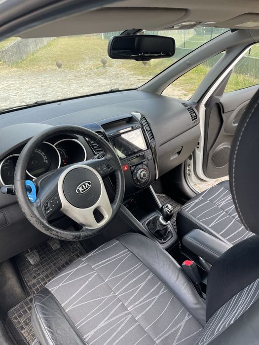 Kia Venga 2010 ecoDynamics