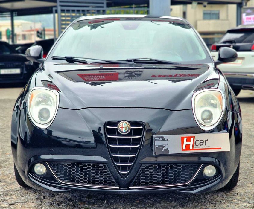 ALFA ROMEO MITO 1.3 JTDM 85CV DISTINTIVO