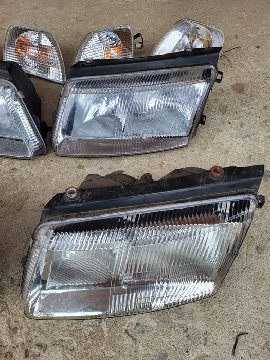 Фари Passat B5..