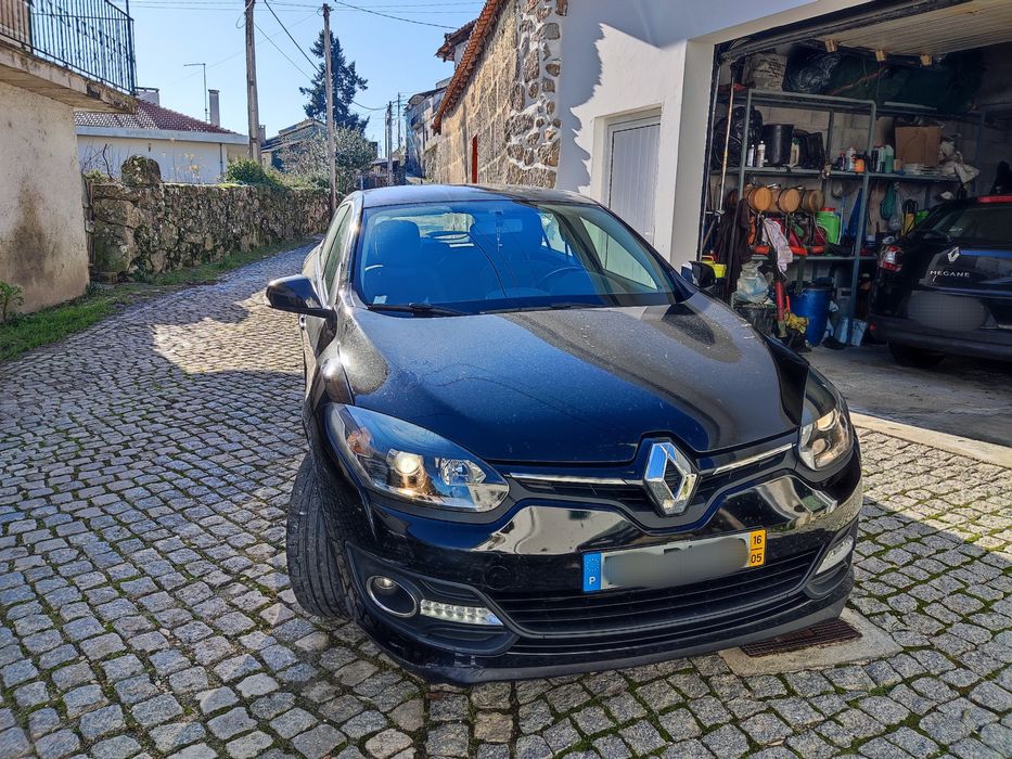 Renault Megane oportunidade