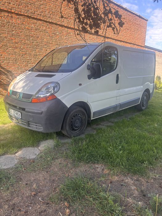 Renault Trafic 2006r