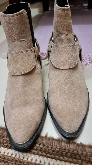 Buty Botki damskie