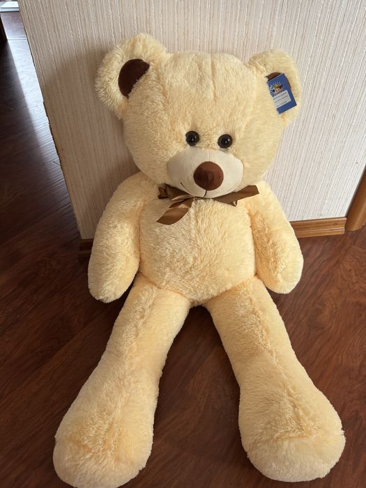 Медведь , мишка  подарок. Новый