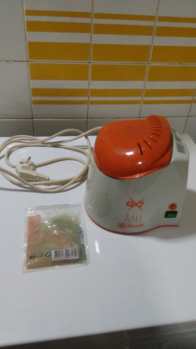 Estrelizador de micro esferas