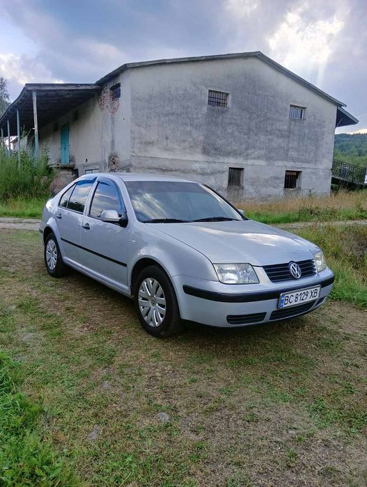 Volkswagen Bora - Газ/бензин