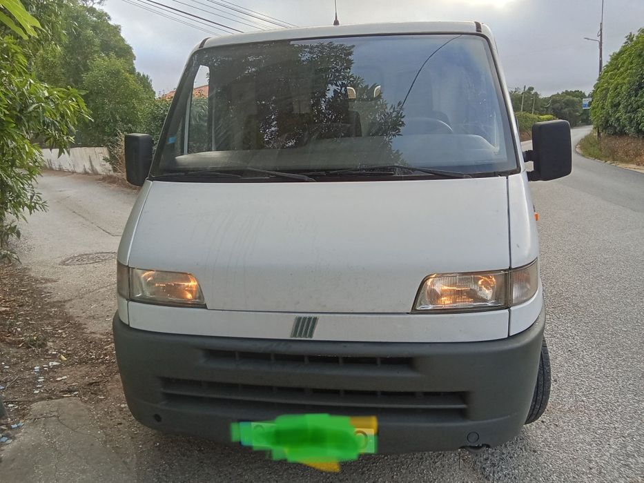 Fiat Ducato negociável