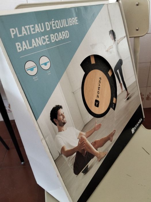 Prancha de equilíbrio Balance Board