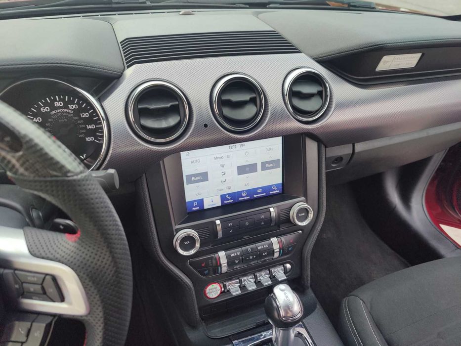 Ford Mustang 2017 VIN 1FA6P8CF0H5330830 фото оголошення 16 з 24