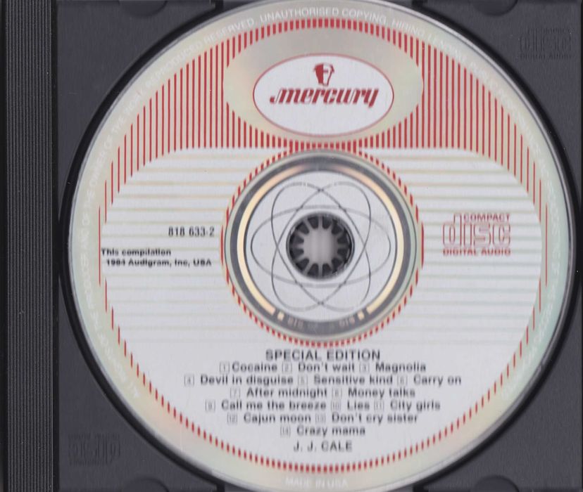J.J. Cale – Special Edition