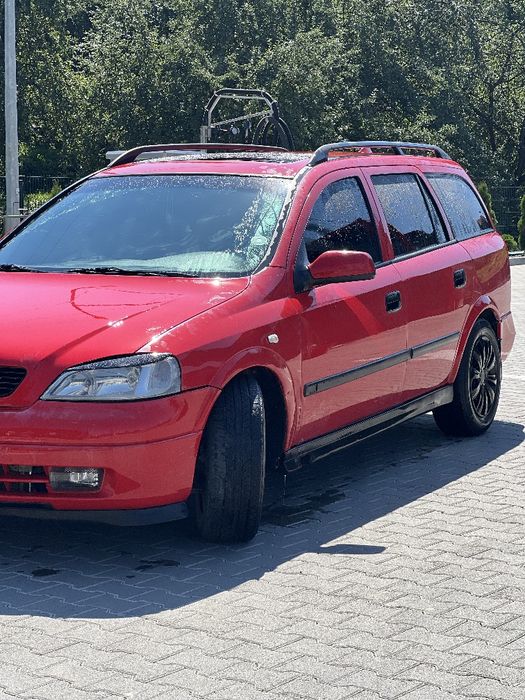 Продам opel astra g