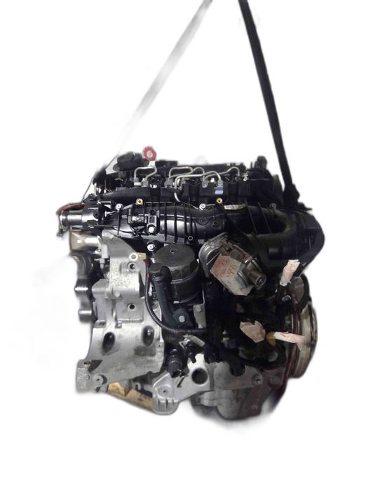 Motor completo BMW 5 (E60)