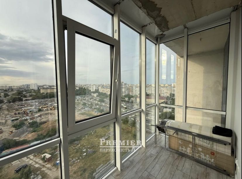 1 кімнатна 45м2 Академіка Вільямса Таїрово Зданий ЖК