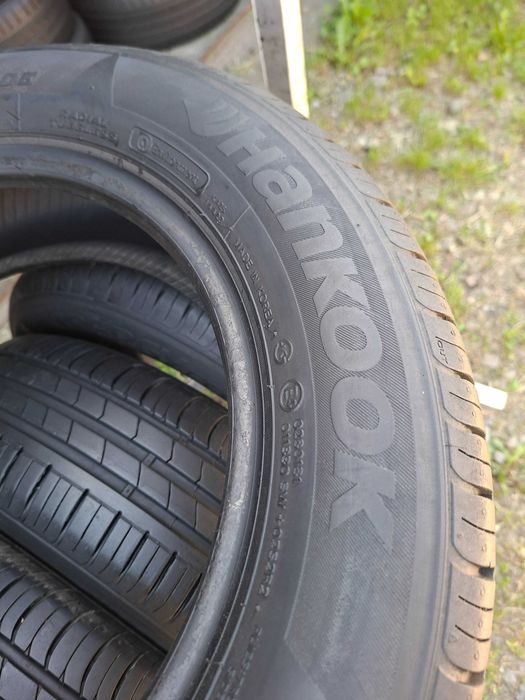 Opony Letnie 175/65R14 Hankook Kinergy Eco 175/65/14 4szt Polecam !!