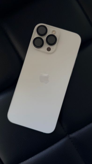 Iphone 16pro Max 256gb