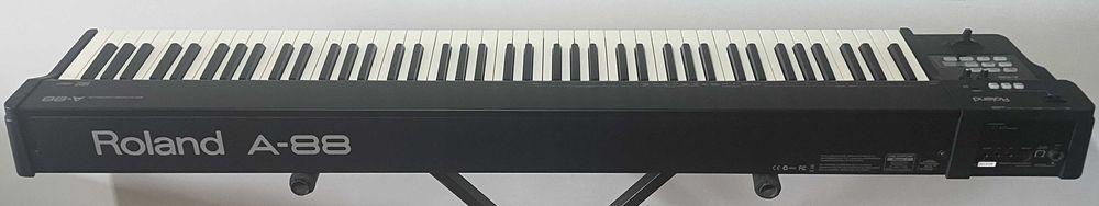 Controlador Midi Roland A-88