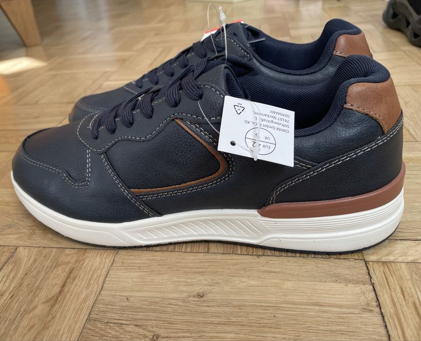 Buty męskie skeachersy 42