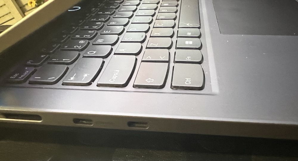 Lenovo Legion Slim 5 (8ª Geração) OLED 4.5" Storm Grey