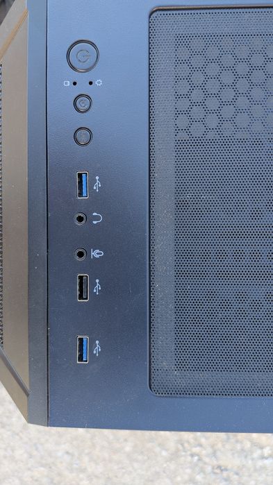 Computador fixo RAM 8GB SSD 240gb Intel Pentium