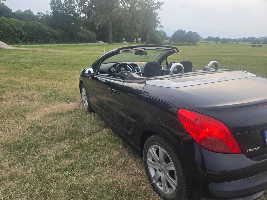 peugeot    207cc