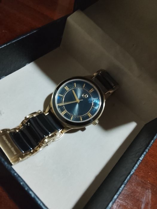 Relógio original women Mercedes-Benz collection Gold